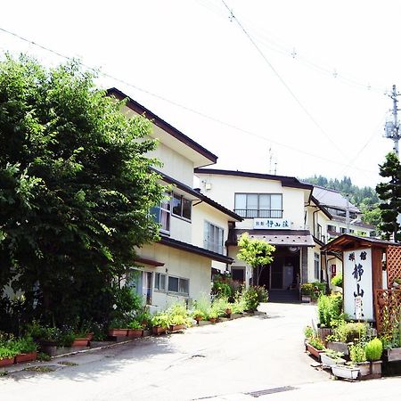 Ryokan Seizan-So Kaminoyama Стая снимка