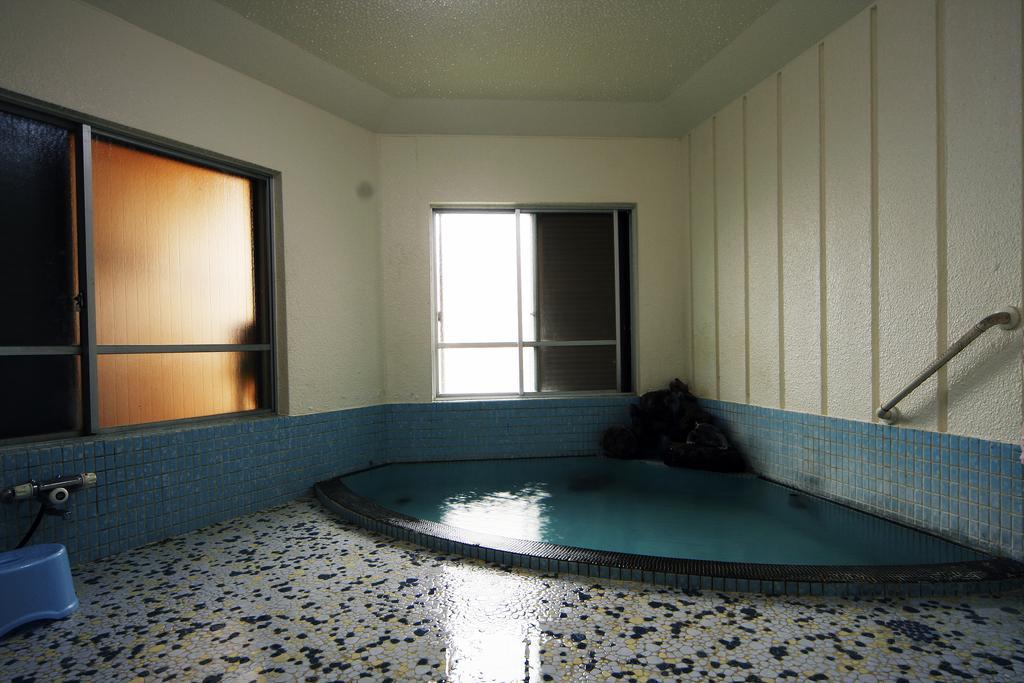 Ryokan Seizan-So Kaminoyama Екстериор снимка